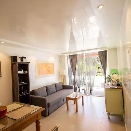 Chaparal Design Apartment Costa Del Silencio
