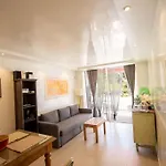 Chaparal Design Апартаменты Коста-дель-Силенцио
